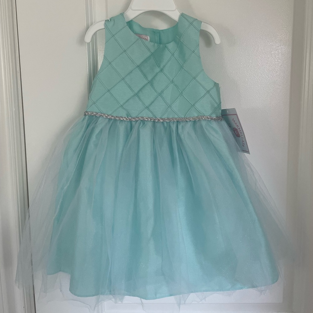 Marmelatta toddler special occasion dress 24M